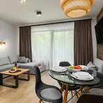 Apartment Czarna Perla- Przy Solisku *
