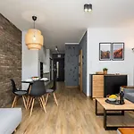 Apartment Czarna Perla- Przy Solisku Szczyrk