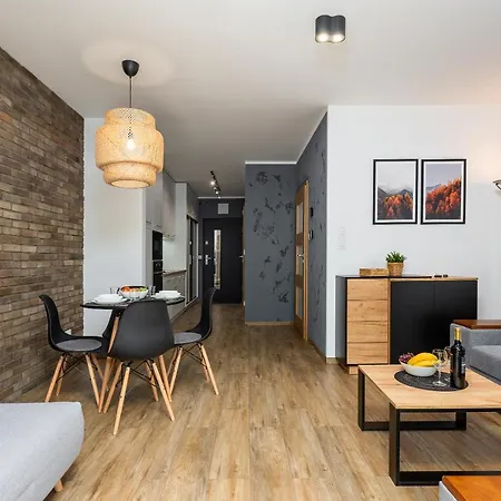 Appartamento Czarna Perla- Przy Solisku Szczyrk