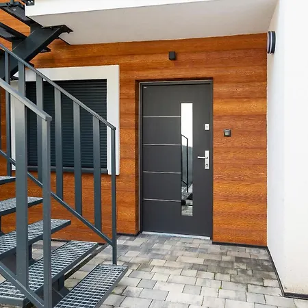 Czarna Perła- Przy Solisku Apartament Szczyrk