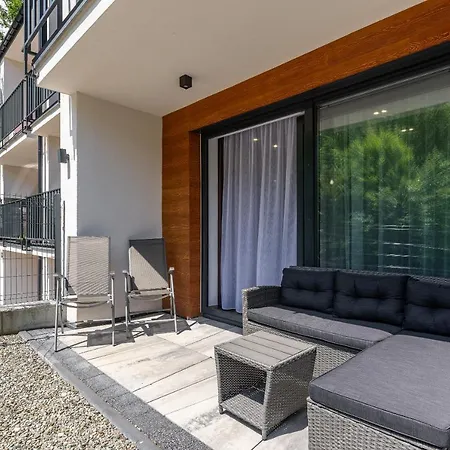 Czarna Perla- Przy Solisku Apartment *