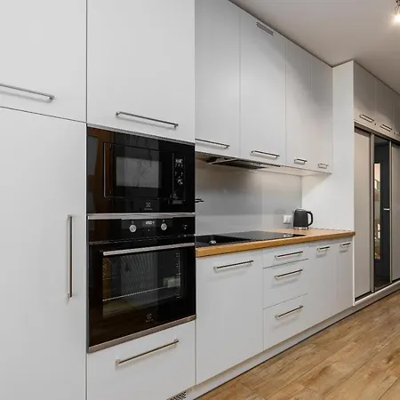 Czarna Perła- Przy Solisku Apartament