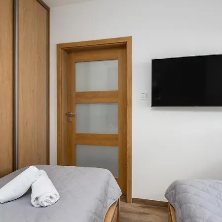 Apartament Czarna Perła- Przy Solisku Szczyrk