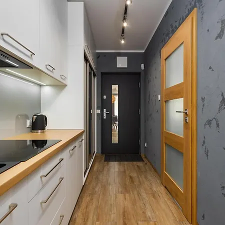 Apartament Czarna Perła- Przy Solisku Szczyrk