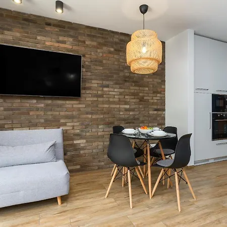 Apartment Czarna Perla- Przy Solisku Szczyrk