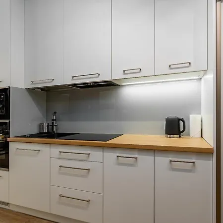 Apartment Czarna Perla- Przy Solisku