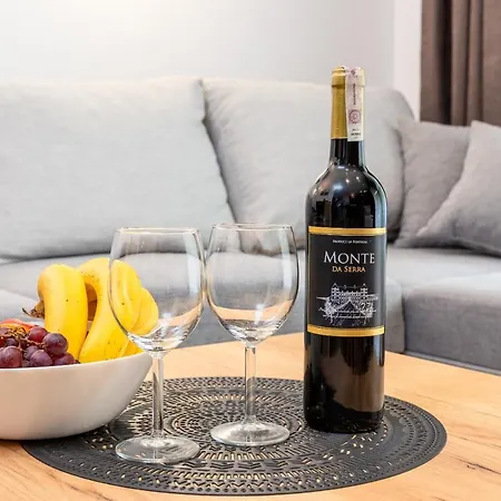 Czarna Perla- Przy Solisku Apartment Szczyrk