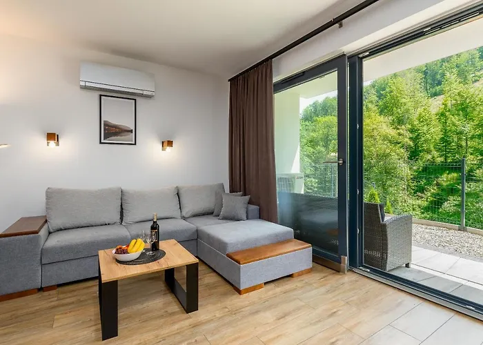 דירה Czarna Perla- Przy Solisku שצ'צ'ירק