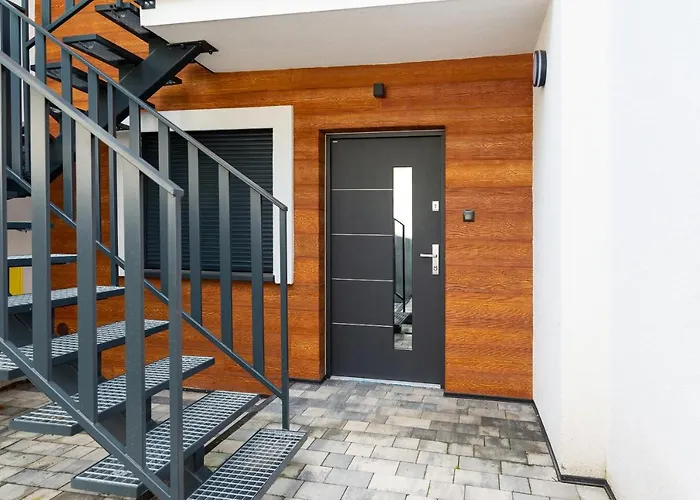 Czarna Perla- Przy Solisku דירה שצ'צ'ירק