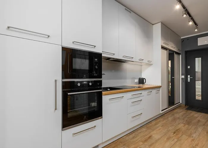 Czarna Perla- Przy Solisku דירה