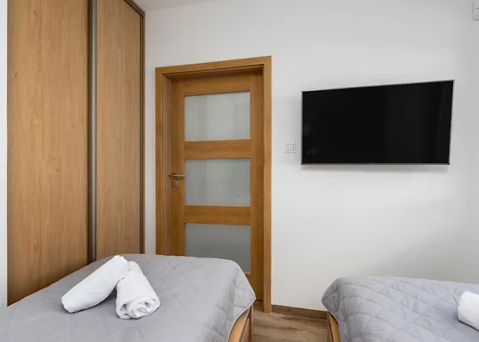 דירה Czarna Perla- Przy Solisku שצ'צ'ירק