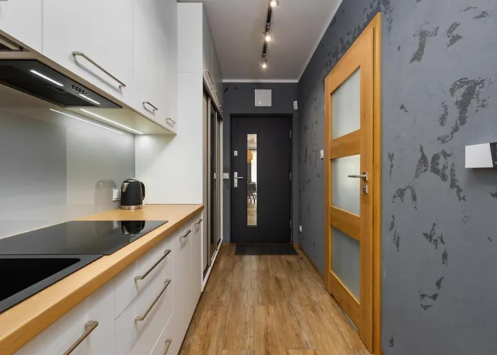 דירה Czarna Perla- Przy Solisku שצ'צ'ירק