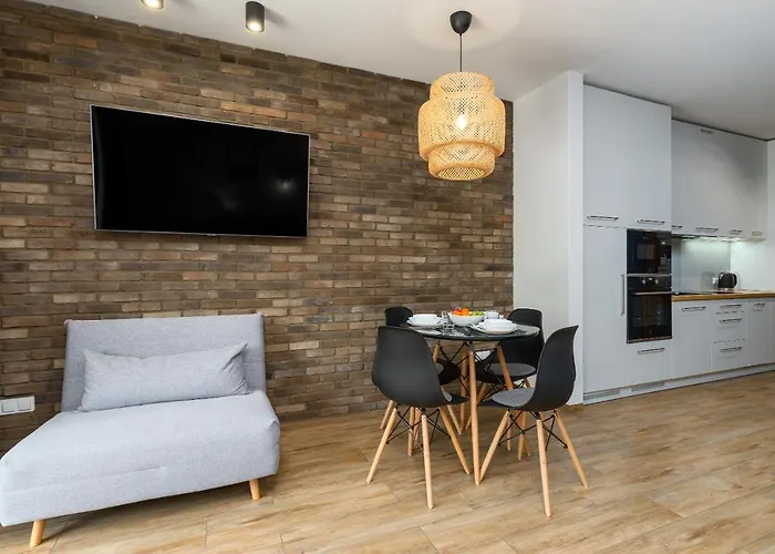 דירה Czarna Perla- Przy Solisku שצ'צ'ירק