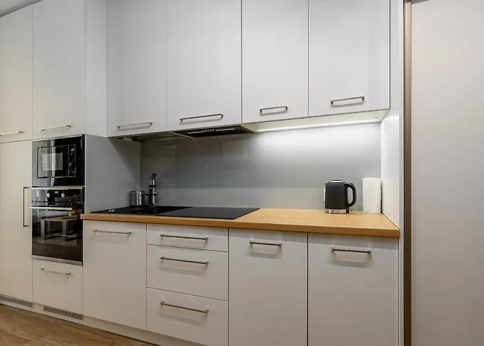 דירה Czarna Perla- Przy Solisku