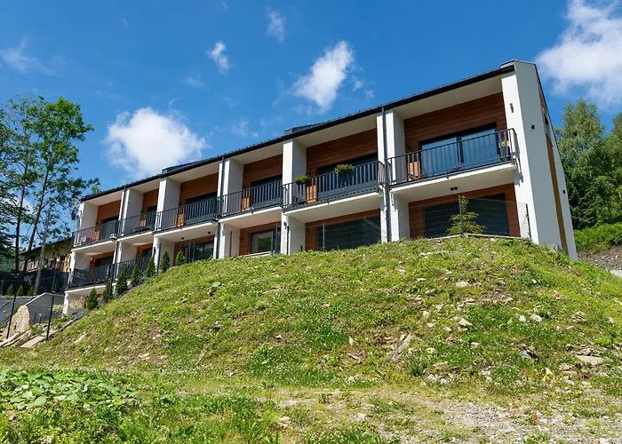 Czarna Perla- Przy Solisku שצ'צ'ירק