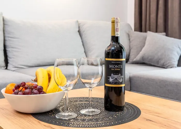 Czarna Perla- Przy Solisku דירה שצ'צ'ירק