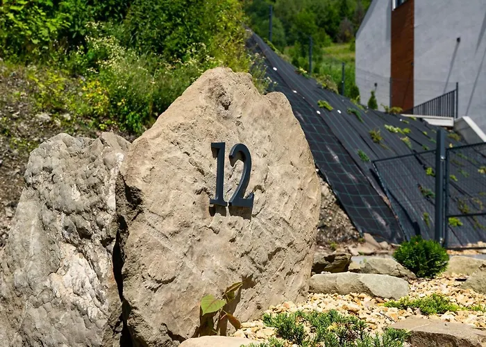 Czarna Perla- Przy Solisku דירה *